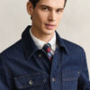 Indigo Work Jacket