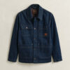 Indigo Work Jacket