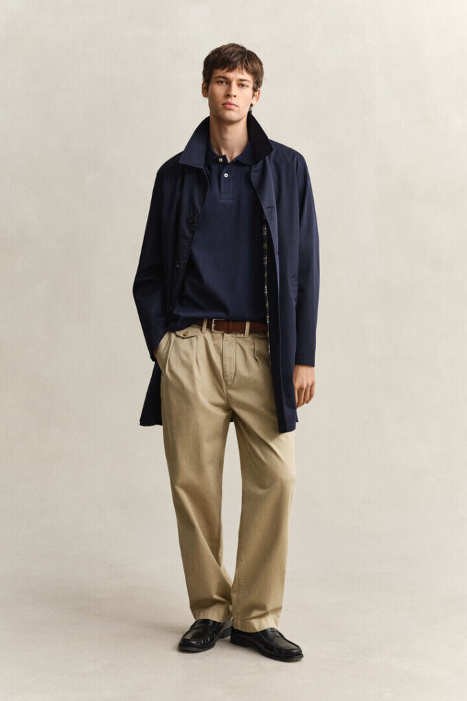 Interlock Polo Shirt
