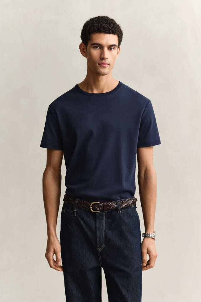 Interlock T-Shirt