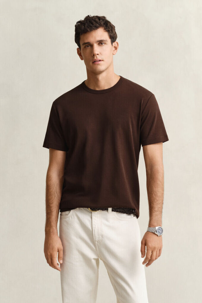 Interlock T-Shirt