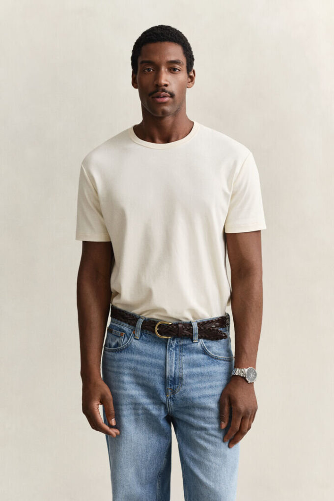 Interlock T-Shirt