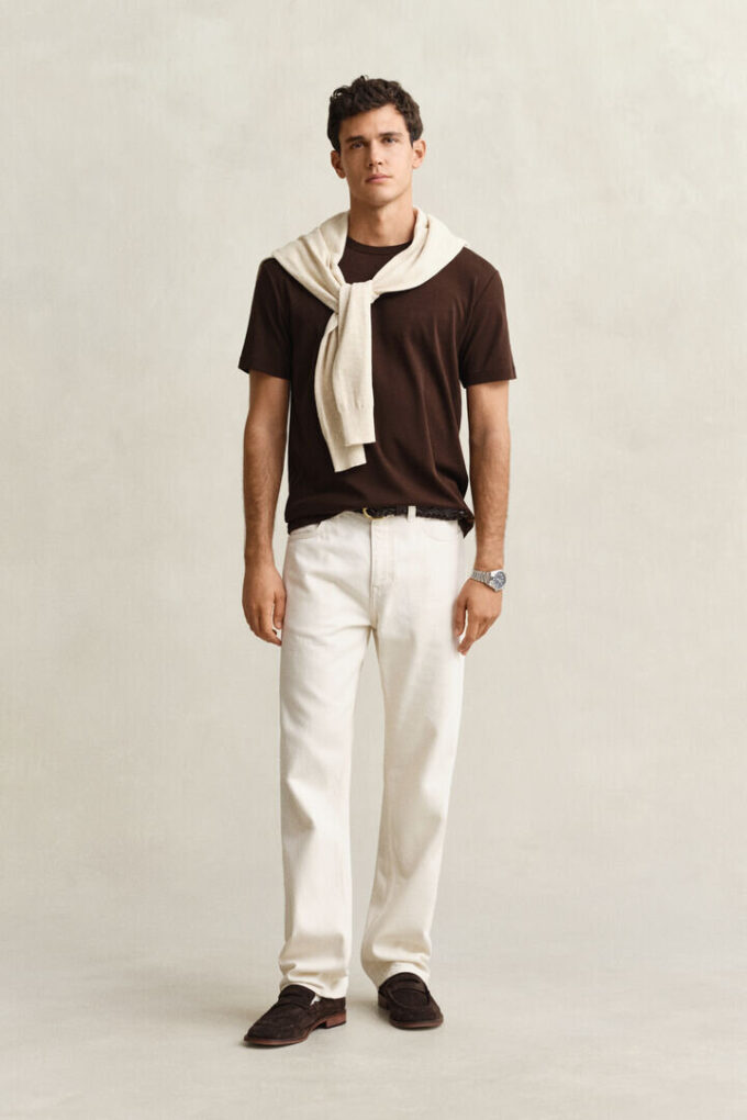 Interlock T-Shirt