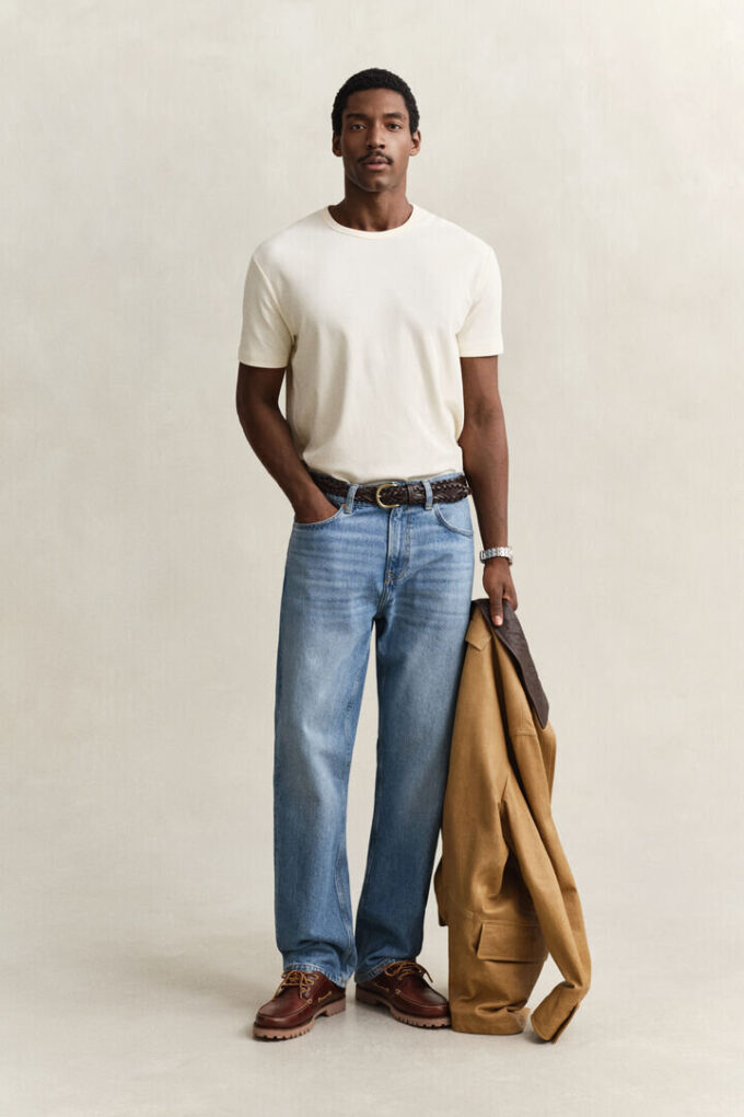 Interlock T-Shirt