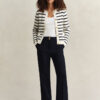 Knitted Cotton Jacket