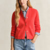 Knitted Cotton Jacket