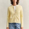 Knitted Cotton Jacket