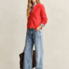 Knitted Cotton Jacket