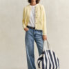Knitted Cotton Jacket