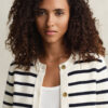 Knitted Cotton Jacket