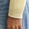 Knitted Cotton Jacket