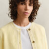 Knitted Cotton Jacket