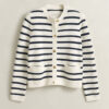 Knitted Cotton Jacket