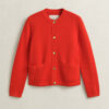 Knitted Cotton Jacket