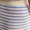 Knitted Mini Skirt