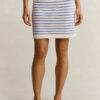Knitted Mini Skirt