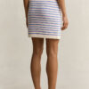 Knitted Mini Skirt
