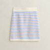 Knitted Mini Skirt