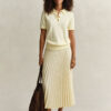 Knitted Short Sleeve Rugger