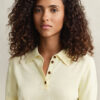 Knitted Short Sleeve Rugger