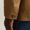 Leather Decker Jacket
