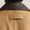 Leather Decker Jacket