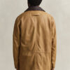 Leather Decker Jacket