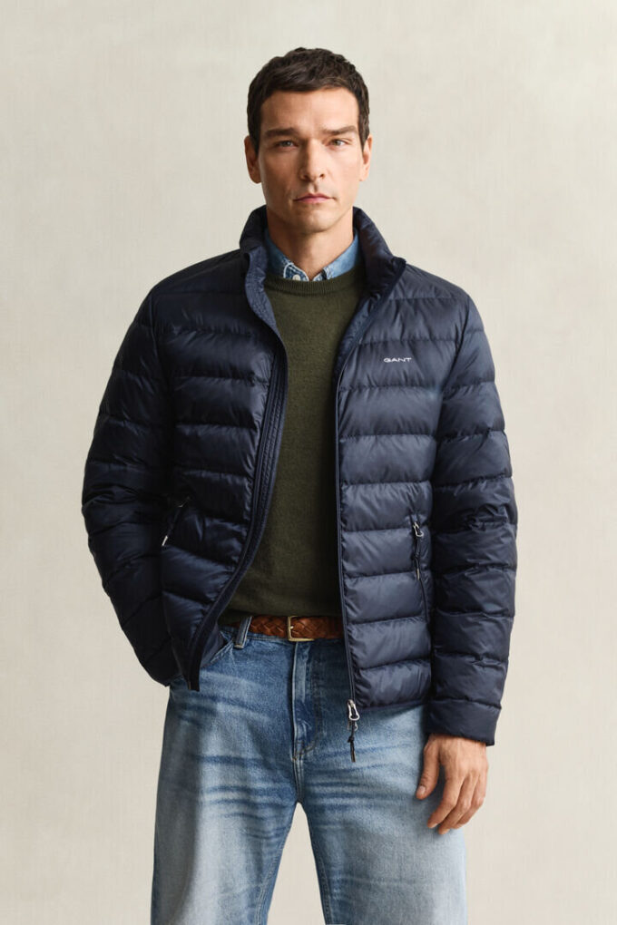 Light Down Jacket