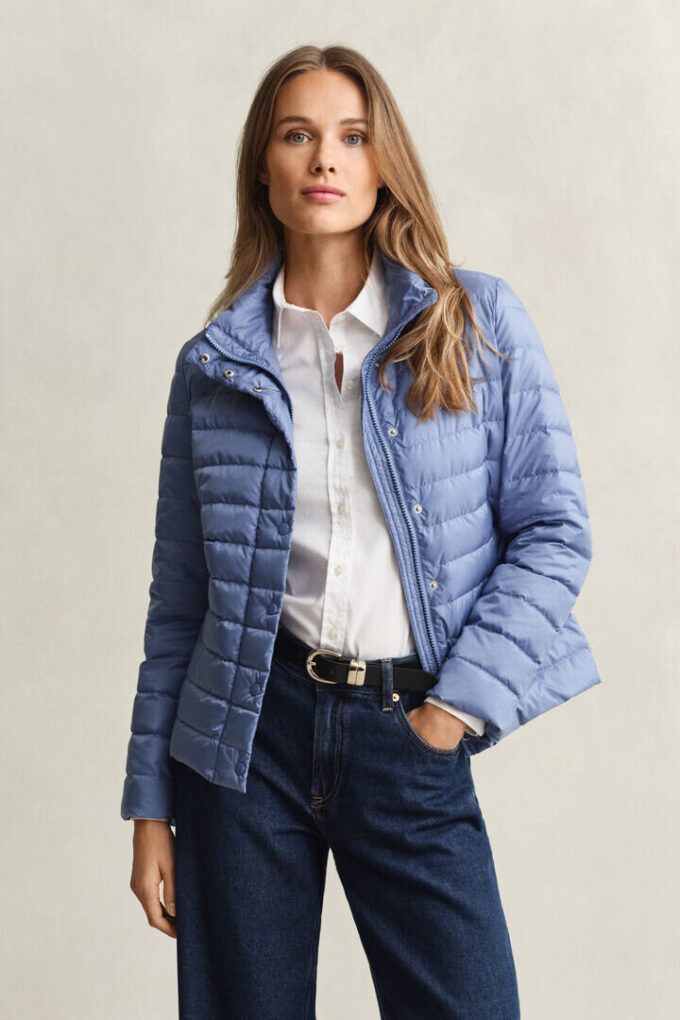 Light Down Jacket