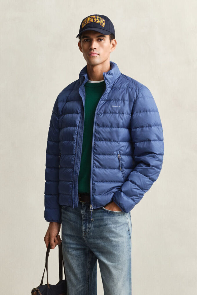 Light Down Jacket