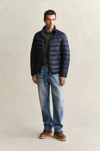 Light Down Jacket