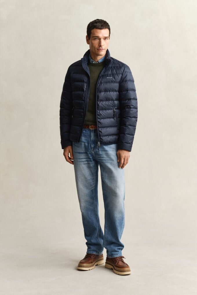 Light Down Jacket