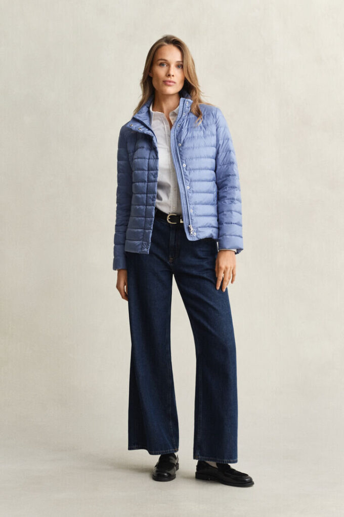 Light Down Jacket