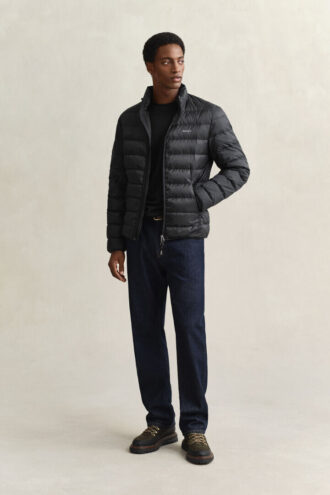 Light Down Jacket