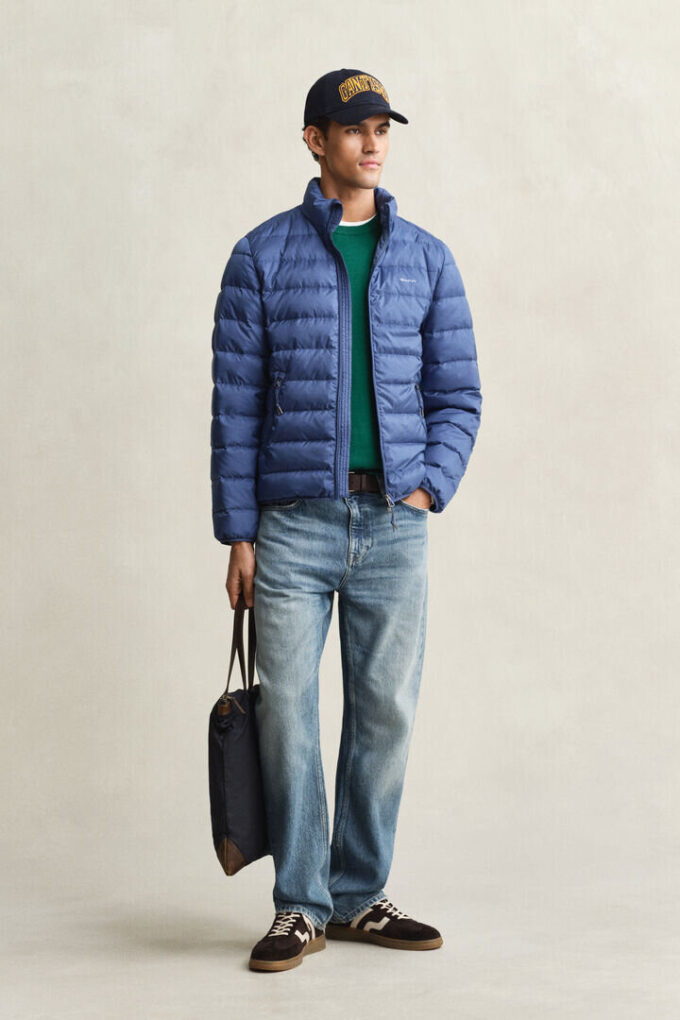 Light Down Jacket