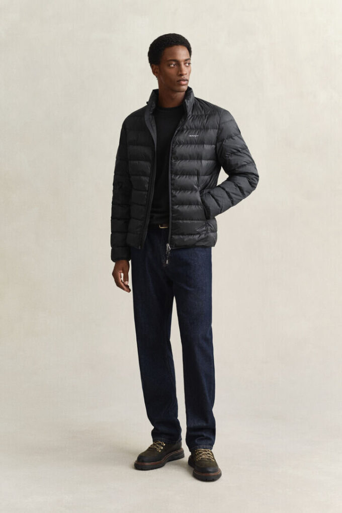 Light Down Jacket