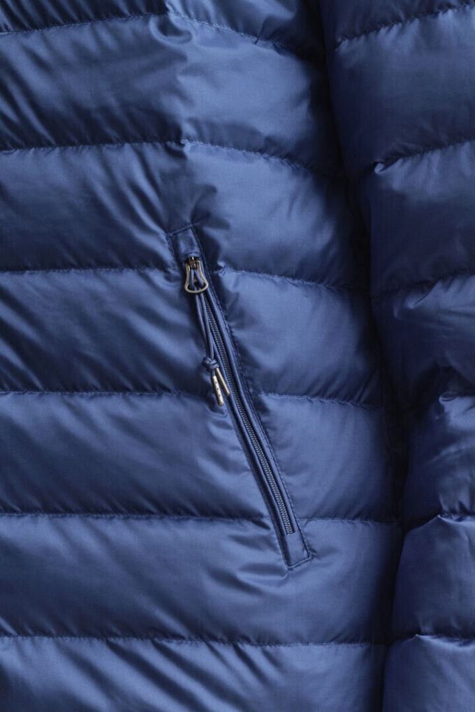 Light Down Jacket