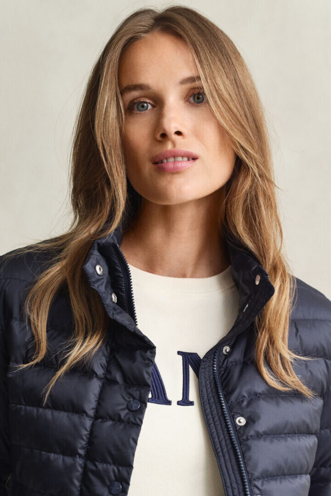 Light Down Jacket