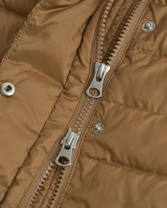 Light Down Jacket
