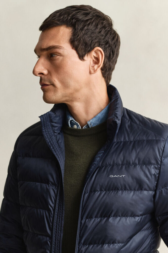 Light Down Jacket