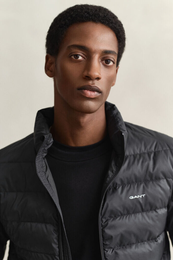 Light Down Jacket