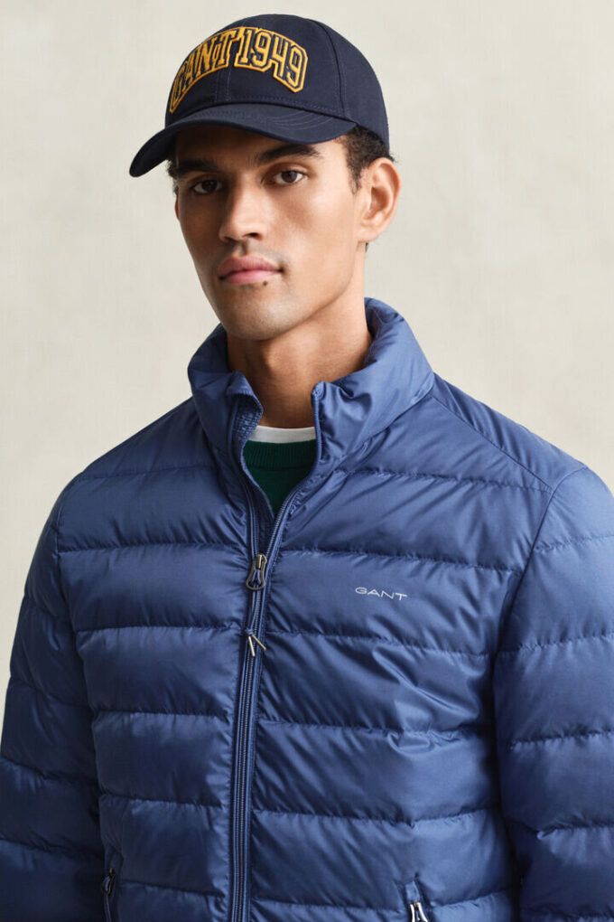 Light Down Jacket