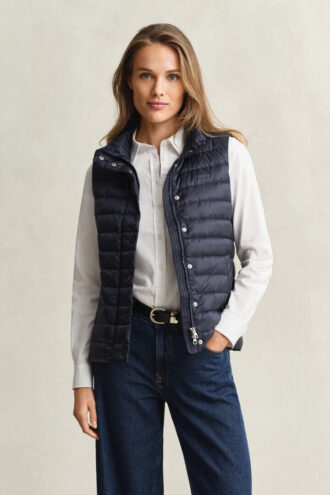 Light Down Vest