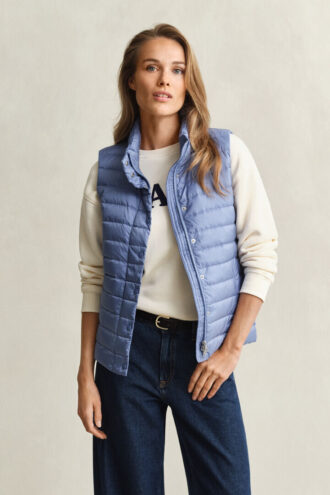 Light Down Vest