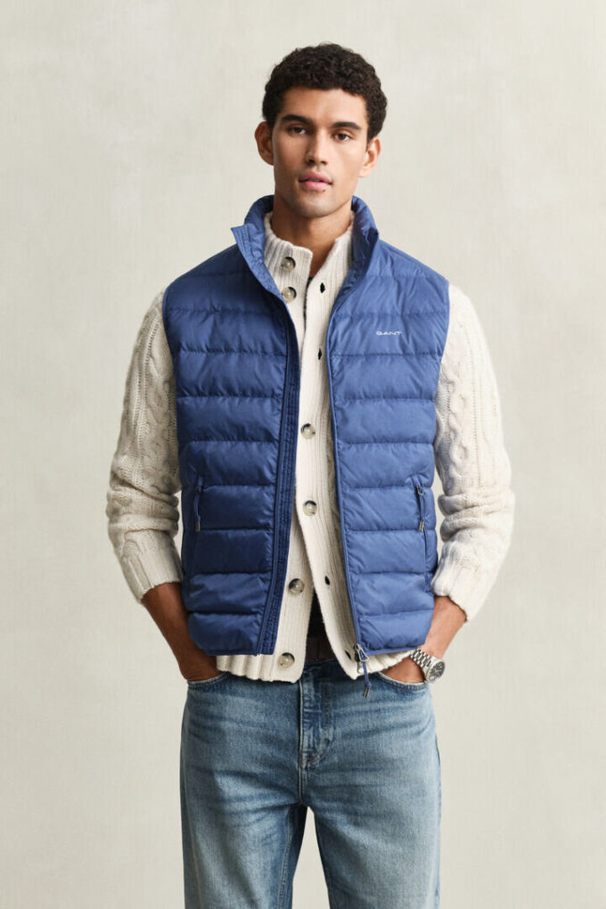 Light Down Vest