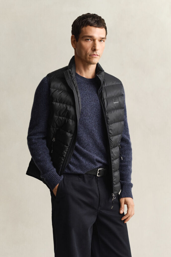 Light Down Vest