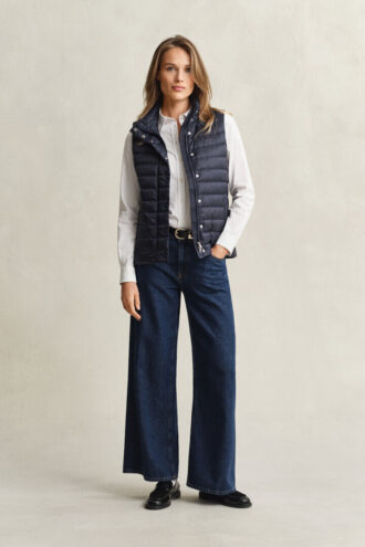 Light Down Vest