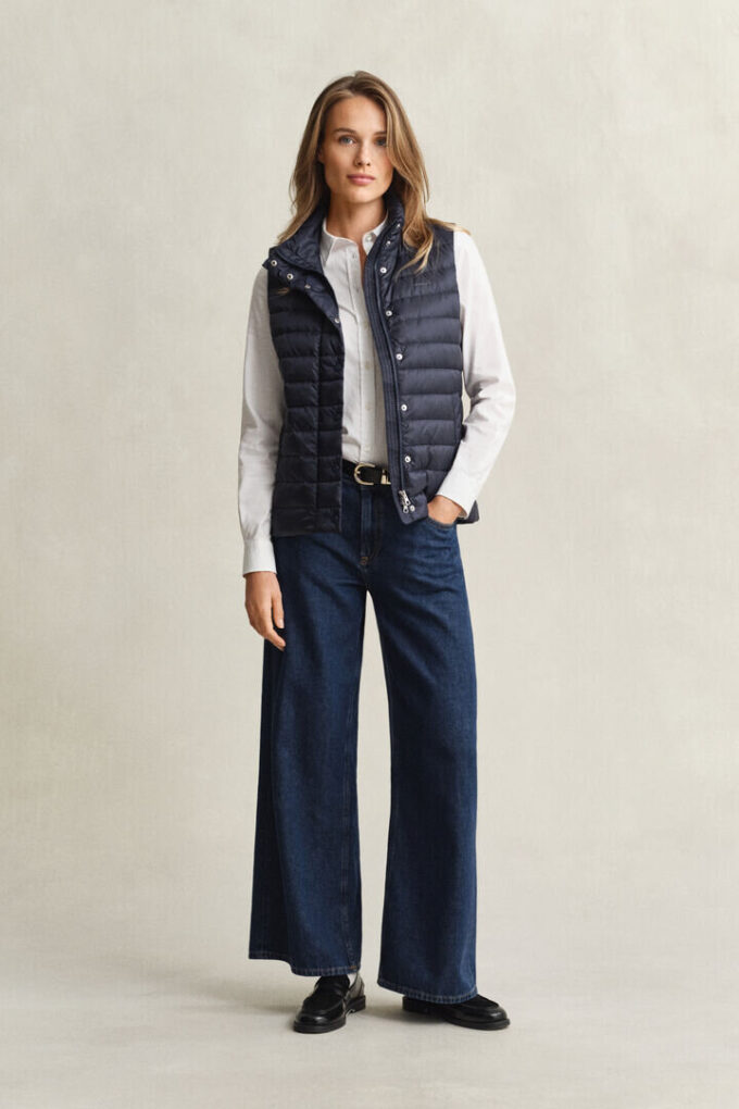 Light Down Vest