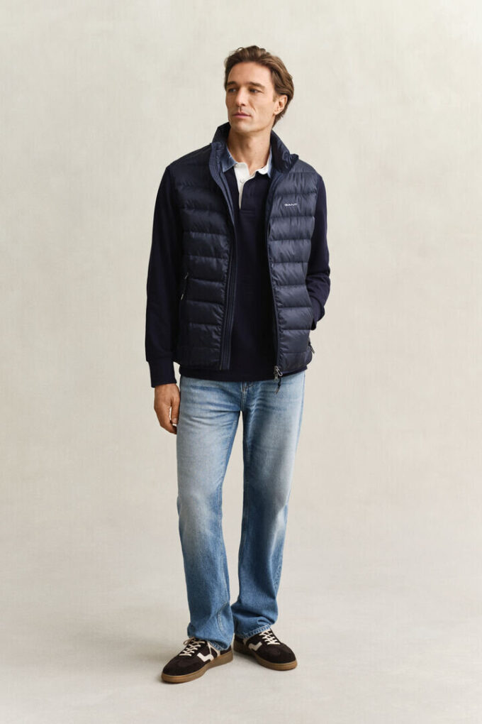 Light Down Vest