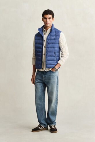 Light Down Vest